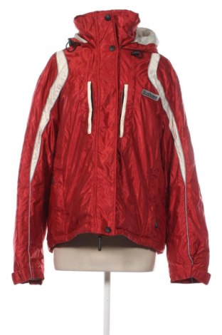 Damenjacke für Wintersports Ellesse, Größe XL, Farbe Rot, Preis € 87,99