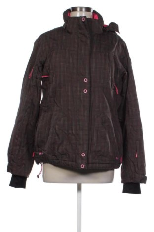 Damenjacke für Wintersports Icepeak, Größe L, Farbe Mehrfarbig, Preis 102,99 €