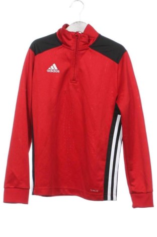 Kinder Shirt Adidas, Größe 8-9y/ 134-140 cm, Farbe Rot, Preis € 16,99