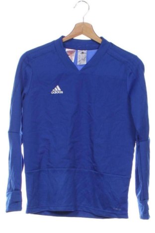 Detská blúzka  Adidas, Veľkosť 10-11y/ 146-152 cm, Farba Modrá, Cena  15,95 €