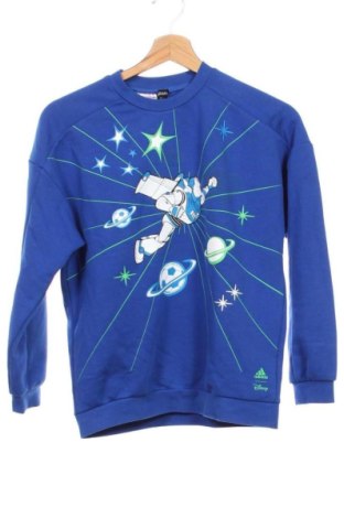 Bluză pentru copii Adidas, Mărime 8-9y/ 134-140 cm, Culoare Albastru, Preț 53,33 Lei