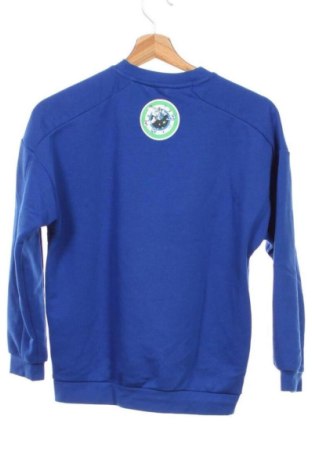 Bluză pentru copii Adidas, Mărime 8-9y/ 134-140 cm, Culoare Albastru, Preț 53,33 Lei