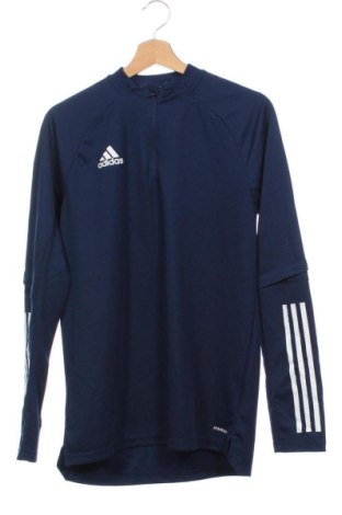 Dětská halenka  Adidas, Velikost 15-18y/ 170-176 cm, Barva Modrá, Cena  379,00 Kč