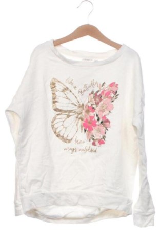 Детска блуза Blu, Размер 9-10y/ 140-146 см, Цвят Бял, Цена 12,27 €