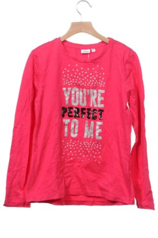 Bluză pentru copii Blu Kids, Mărime 12-13y/ 158-164 cm, Culoare Roz, Preț 34,99 Lei