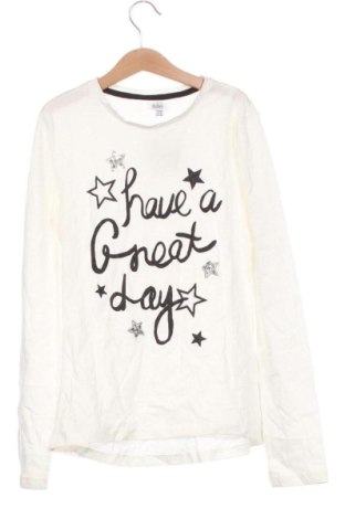 Детска блуза Blu Kids, Размер 12-13y/ 158-164 см, Цвят Бял, Цена 6,13 €