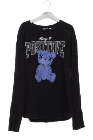 Detská blúzka  Blu Kids, Veľkosť 14-15y/ 168-170 cm, Farba Čierna, Cena  6,95 €