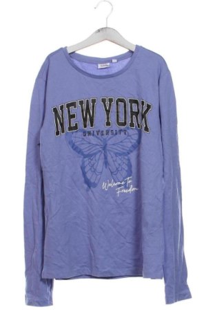 Bluză pentru copii Blu Kids, Mărime 14-15y/ 168-170 cm, Culoare Albastru, Preț 34,99 Lei