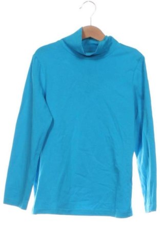 Kinder Shirt Bpc Bonprix Collection, Größe 7-8y/ 128-134 cm, Farbe Blau, Preis 5,75 €