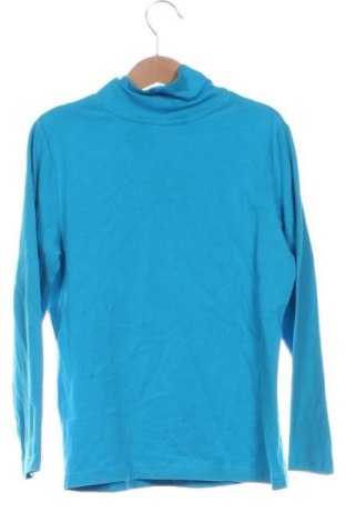 Kinder Shirt Bpc Bonprix Collection, Größe 7-8y/ 128-134 cm, Farbe Blau, Preis 5,75 €