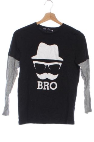 Kinder Shirt Bpc Bonprix Collection, Größe 11-12y/ 152-158 cm, Farbe Schwarz, Preis 7,99 €