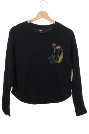 Kinder Shirt C&A, Größe 12-13y/ 158-164 cm, Farbe Schwarz, Preis 11,99 €