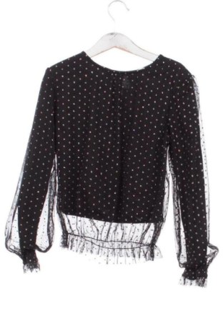 Detská blúzka  Calliope, Veľkosť 7-8y/ 128-134 cm, Farba Čierna, Cena  6,95 €