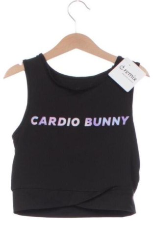 Bluză pentru copii Cardio Bunny, Mărime 10-11y/ 146-152 cm, Culoare Negru, Preț 66,16 Lei