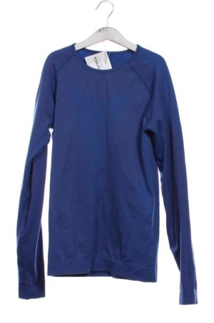 Gyerek blúz Crivit, Méret 15-18y / 170-176 cm, Szín Kék, Ár 5 372 Ft