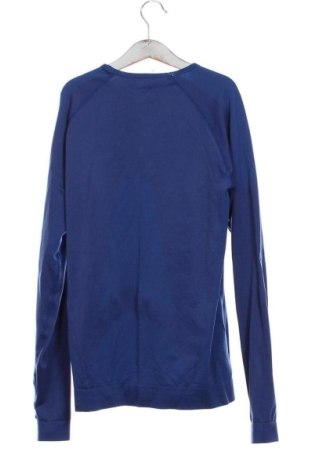 Gyerek blúz Crivit, Méret 15-18y / 170-176 cm, Szín Kék, Ár 5 372 Ft