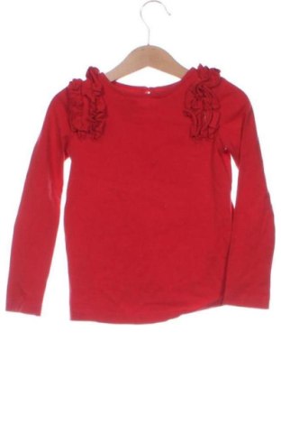 Kinder Shirt Cycle Band, Größe 3-4y/ 104-110 cm, Farbe Rot, Preis 5,75 €