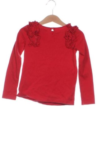 Kinder Shirt Cycle Band, Größe 3-4y/ 104-110 cm, Farbe Rot, Preis 5,75 €