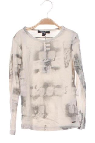Детска блуза DKNY, Размер 6-7y/ 122-128 см, Цвят Многоцветен, Цена 21,47 €