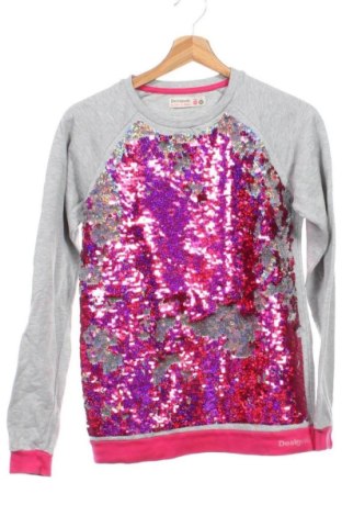Детска блуза Desigual, Размер 12-13y/ 158-164 см, Цвят Многоцветен, Цена 10,16 €