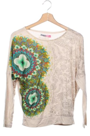 Bluză pentru copii Desigual, Mărime 11-12y/ 152-158 cm, Culoare Multicolor, Preț 84,45 Lei