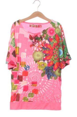 Bluză pentru copii Desigual, Mărime 10-11y/ 146-152 cm, Culoare Multicolor, Preț 63,99 Lei