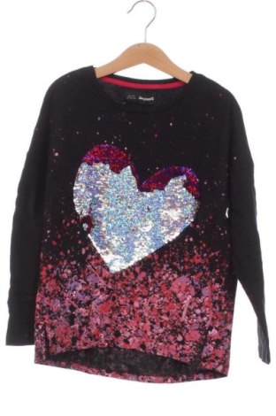 Kinder Shirt Desigual, Größe 6-7y/ 122-128 cm, Farbe Mehrfarbig, Preis € 10,23
