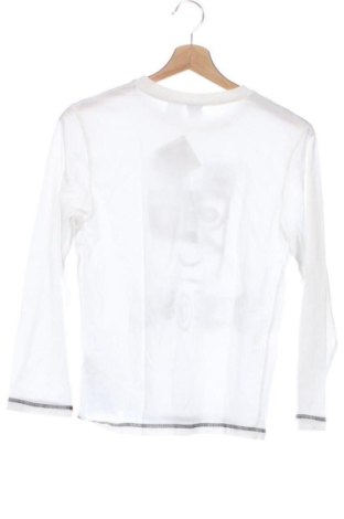 Kinder Shirt Desigual, Größe 10-11y/ 146-152 cm, Farbe Weiß, Preis 10,23 €