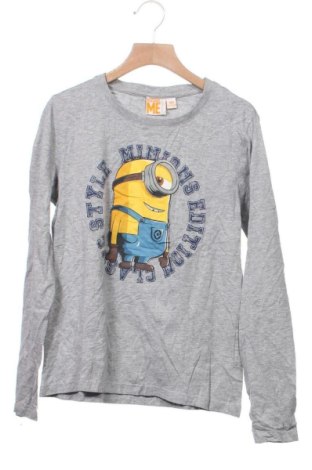 Gyerek blúz Despicable Me, Méret 9-10y / 140-146 cm, Szín Szürke, Ár 2 899 Ft