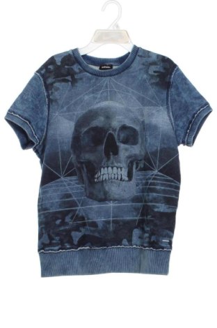 Детска блуза Diesel, Размер 12-13y/ 158-164 см, Цвят Син, Цена 16,87 €