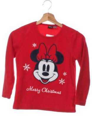 Bluză pentru copii Disney, Mărime 6-7y/ 122-128 cm, Culoare Roșu, Preț 31,28 Lei
