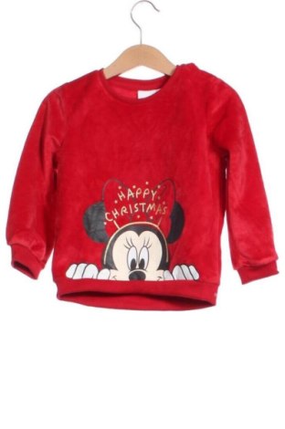 Dětská halenka  Disney, Velikost 18-24m/ 86-98 cm, Barva Červená, Cena  169,00 Kč