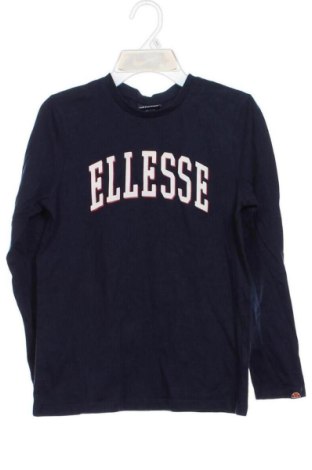 Kinder Shirt Ellesse, Größe 9-10y/ 140-146 cm, Farbe Blau, Preis 11,75 €