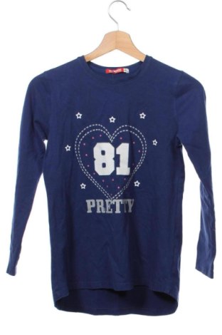 Dětská halenka  Energiers, Velikost 10-11y/ 146-152 cm, Barva Modrá, Cena  170,00 Kč