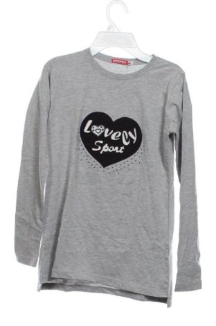 Dziecięca bluzka Energiers, Rozmiar 12-13y/ 158-164 cm, Kolor Szary, Cena 32,15 zł