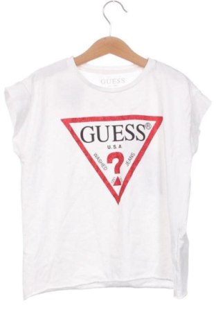 Детска блуза Guess, Размер 11-12y/ 152-158 см, Цвят Бял, Цена 39,88 €