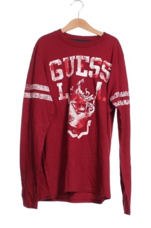 Детска блуза Guess, Размер 14-15y/ 168-170 см, Цвят Червен, Цена 39,88 €
