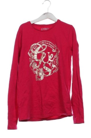Detská blúzka  Guess, Veľkosť 13-14y/ 164-168 cm, Farba Ružová, Cena  20,95 €