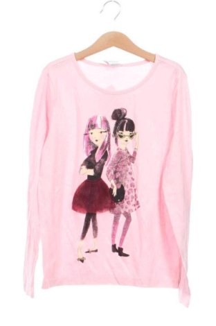 Bluză pentru copii Gymboree, Mărime 11-12y/ 152-158 cm, Culoare Roz, Preț 34,99 Lei