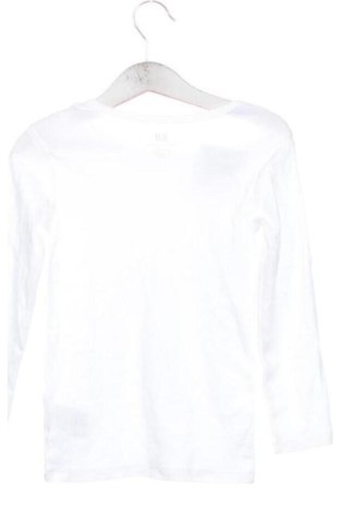 Bluză pentru copii H&M, Mărime 18-24m/ 86-98 cm, Culoare Alb, Preț 34,99 Lei