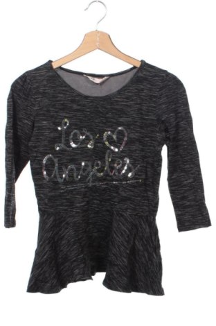 Bluză pentru copii H&M, Mărime 12-13y/ 158-164 cm, Culoare Gri, Preț 34,99 Lei