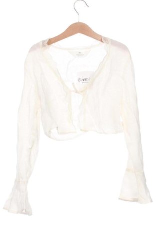 Kinder Shirt H&M, Größe 8-9y/ 134-140 cm, Farbe Weiß, Preis 7,99 €