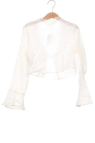 Kinder Shirt H&M, Größe 8-9y/ 134-140 cm, Farbe Weiß, Preis 7,99 €