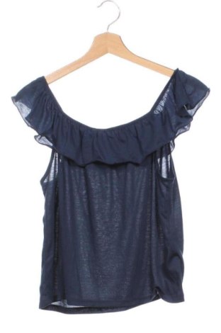 Kinder Shirt H&M, Größe 10-11y/ 146-152 cm, Farbe Blau, Preis 6,00 €