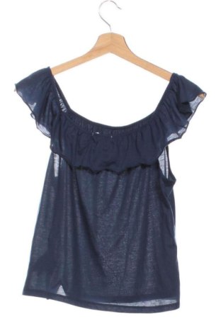 Kinder Shirt H&M, Größe 10-11y/ 146-152 cm, Farbe Blau, Preis 6,00 €