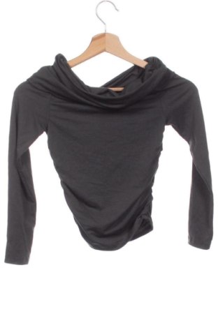 Detská blúzka  H&M, Veľkosť 8-9y/ 134-140 cm, Farba Sivá, Cena  6,95 €