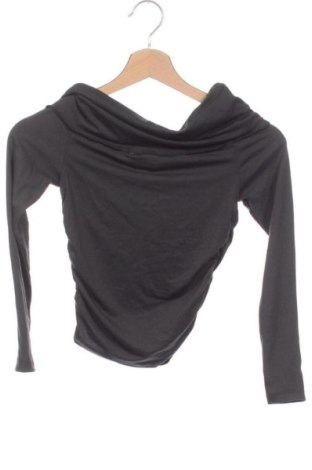 Detská blúzka  H&M, Veľkosť 8-9y/ 134-140 cm, Farba Sivá, Cena  6,95 €