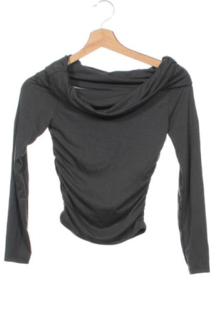 Detská blúzka  H&M, Veľkosť 10-11y/ 146-152 cm, Farba Sivá, Cena  6,95 €