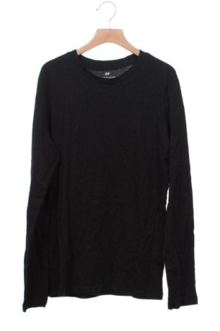 Kinder Shirt H&M, Größe 12-13y/ 158-164 cm, Farbe Schwarz, Preis 7,99 €