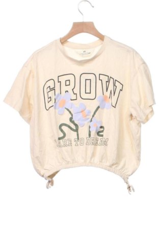 Детска блуза H&M, Размер 12-13y/ 158-164 см, Цвят Екрю, Цена 6,13 €